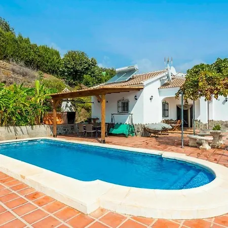 Casa La Lomilla Canillas De Albaida By Ruralidays