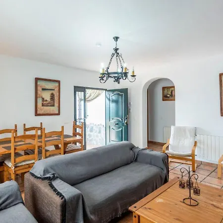 Casa La Lomilla Canillas De Albaida By Ruralidays * Арчес