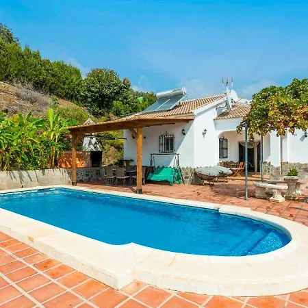 Casa La Lomilla Canillas De Albaida By Ruralidays Арчес