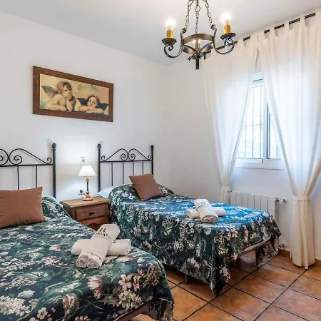 Casa La Lomilla Canillas De Albaida By Ruralidays