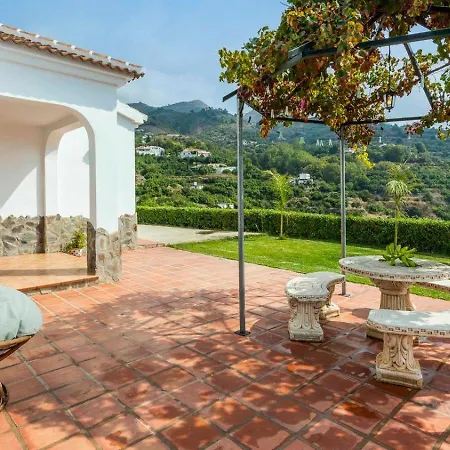Casa La Lomilla Canillas De Albaida By Ruralidays Дом отдыха Арчес